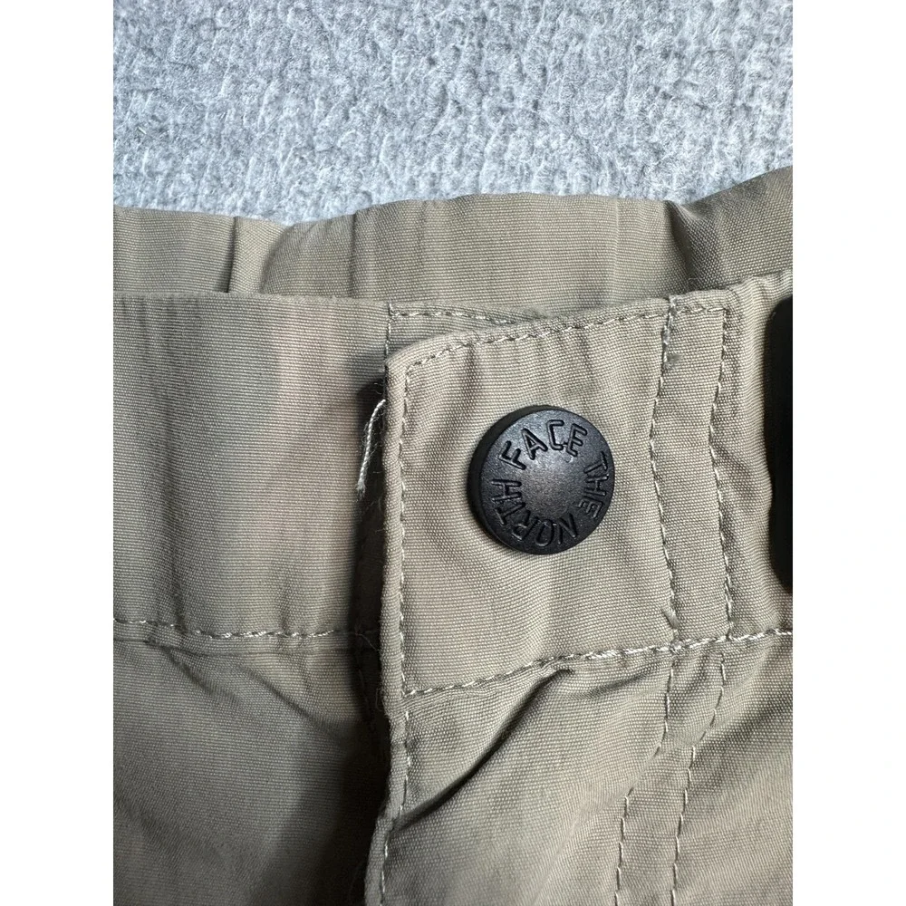 The North Face brand north